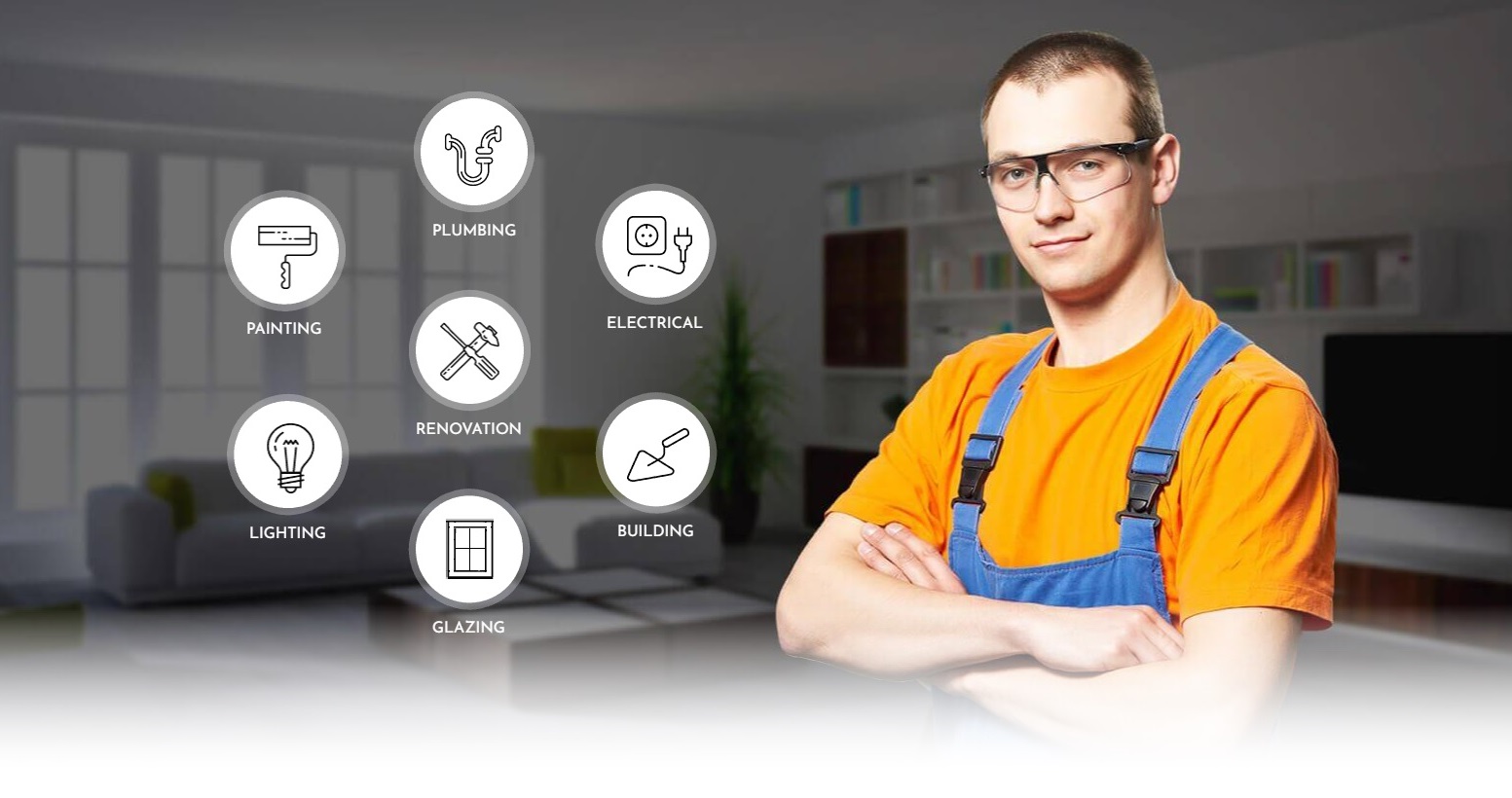 Handyman in South Croydon